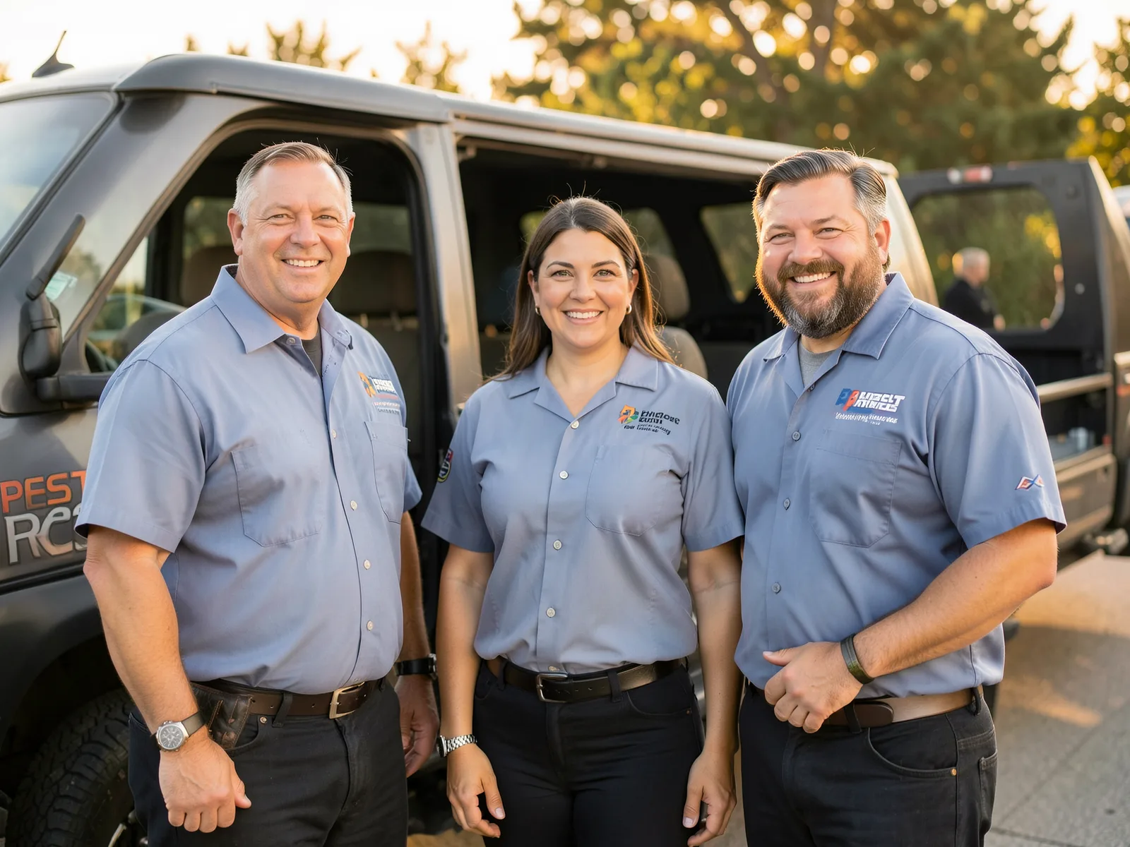 Pest Control company in Marks, MS