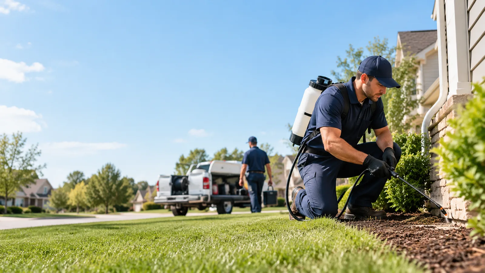 Pest Control in Marks, MS near me